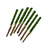 Tarromin incense sticks