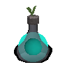 Magic wood spirit