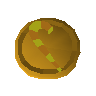 Orange Candy Cane Token