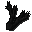 Jackalope antlers