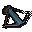 Off-hand bane crossbow