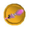 Springbloom Witch Staff token