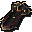 Black kiteshield (g)