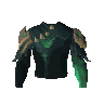 Deathdealer robe top