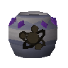 Exquisite divination urn (no rune)
