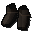 Leather boots