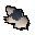 Clingy mole