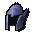 Mithril med helm