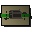 Oak treasure chest