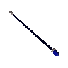 Black cane