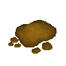 Aerated sediment