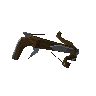 Steel crossbow