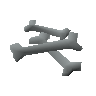 Frost dragon bones