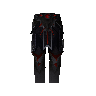 Royal dragonhide chaps
