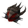Royal dragonhide coif