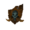 Vengeful kiteshield