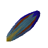 Surfboard shield token