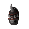 Shinigami orokami mask