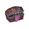 Mimic plushie