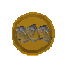 Carrying steins resting token