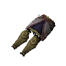 Second-Age range legs