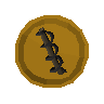 Dizzy stick teleport token