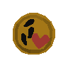 Loved up walk override token