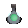 Phasmatite stone spirit