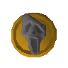 Spooky Ghost Mask token