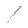 Dummy wand dark