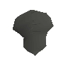 Stretched hide