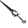 Dormant Zaros godsword