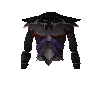 Virtus robe top