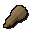 Large blunt bronze salvage