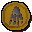 Skeletal bear pet token