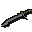 Steel off hand scimitar + 1