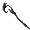 Eternal magic staff (meagre)