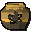 Decorated divination urn (nr)