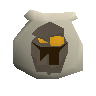 Compost mound pouch