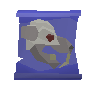 Albino Rat scroll (Cheese Feast)