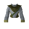 Third age druidic robe top