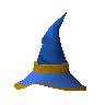 Wizard hat (g)