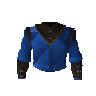 Wizard robe top