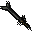 Ahrim's wand (broken)