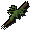 Spider on stick
