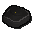 Sealed large rune pouch (black)
