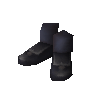 Tuxedo shoes