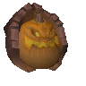Solly pet halloween appearance token