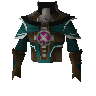 Ancient ceremonial top