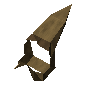 Splitbark helm